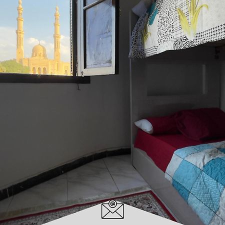 Appartamento Tabia Tower City Center Assuan Esterno foto