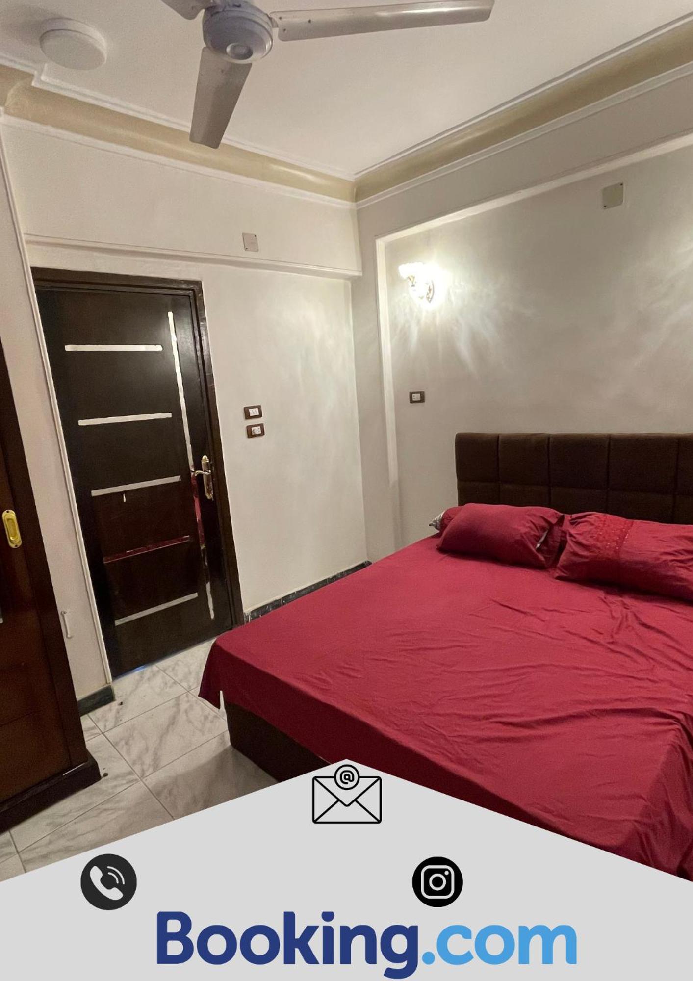 Appartamento Tabia Tower City Center Assuan Esterno foto