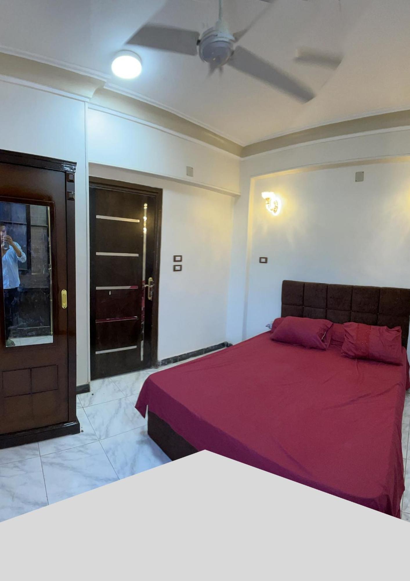Appartamento Tabia Tower City Center Assuan Esterno foto