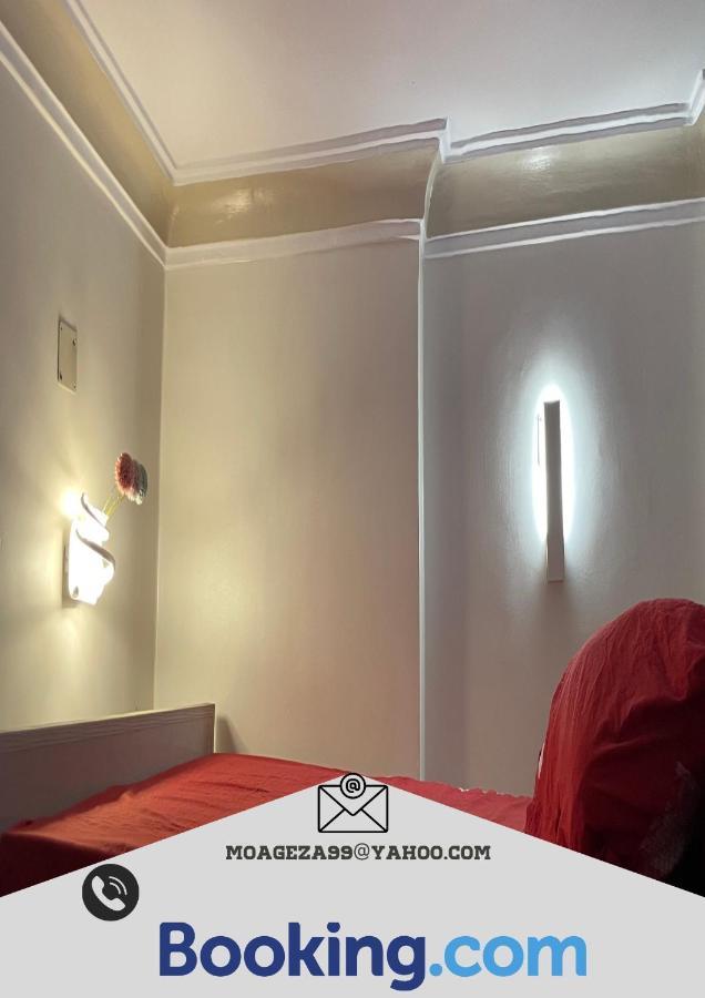Appartamento Tabia Tower City Center Assuan Esterno foto